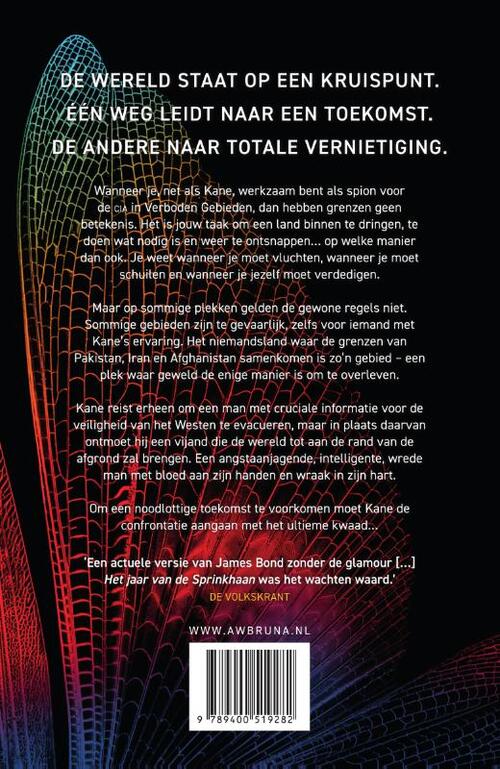 Het jaar van de Sprinkhaan