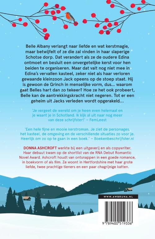 Kerstmis in de Schotse Hooglanden