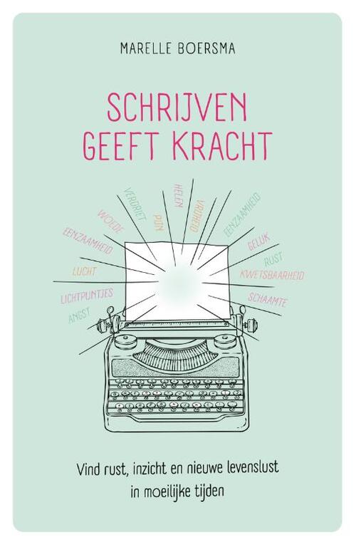 Schrijven geeft kracht
