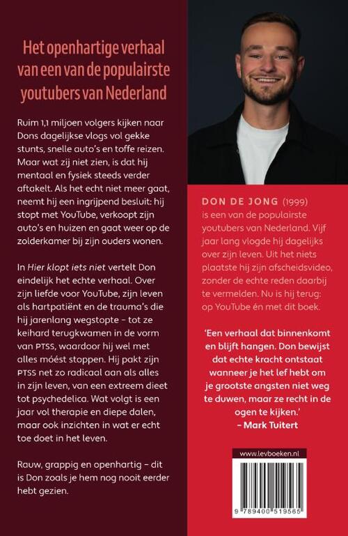 Hier klopt iets niet