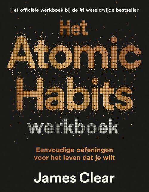Het Atomic Habits werkboek