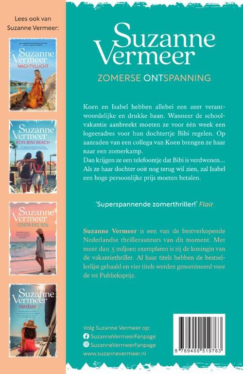 Zomertijd