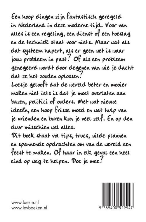 Initiatief zoekt nemer