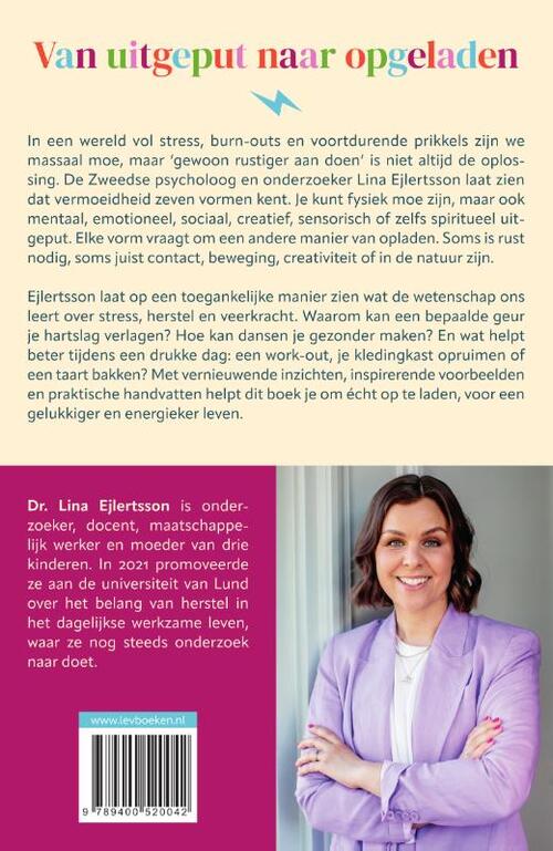 Reset je energie