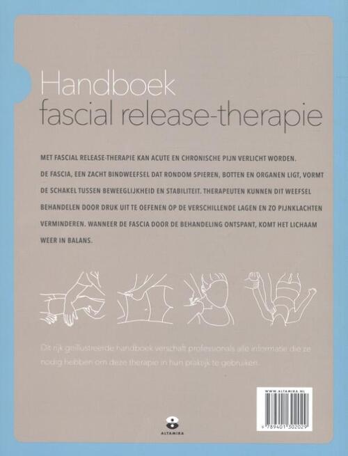 Handboek fascial release-therapie