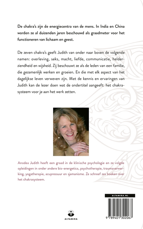 Werkboek chakra's
