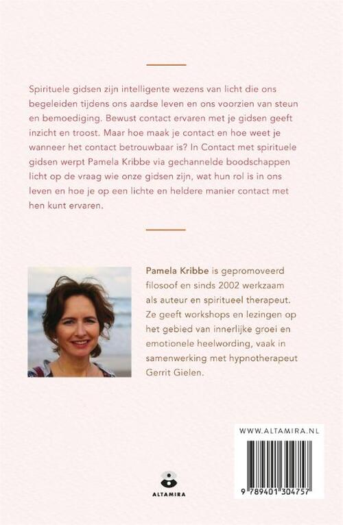 Contact met spirituele gidsen