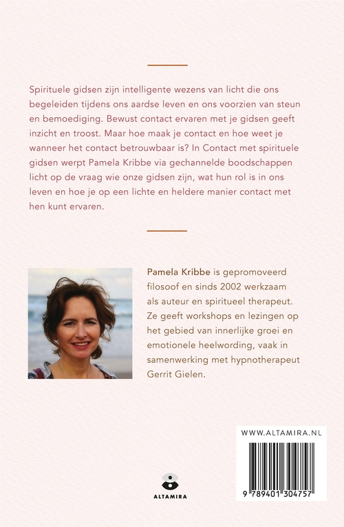 Contact met spirituele gidsen