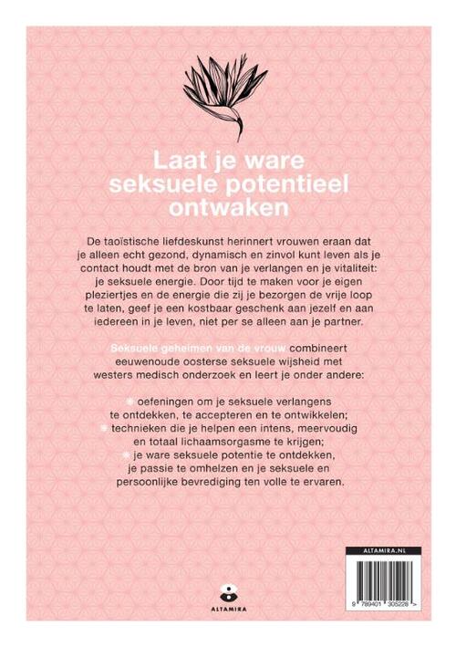 Seksuele geheimen van de vrouw