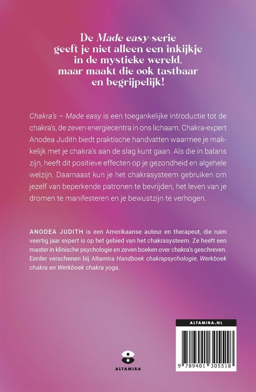 Chakra's - Made easy