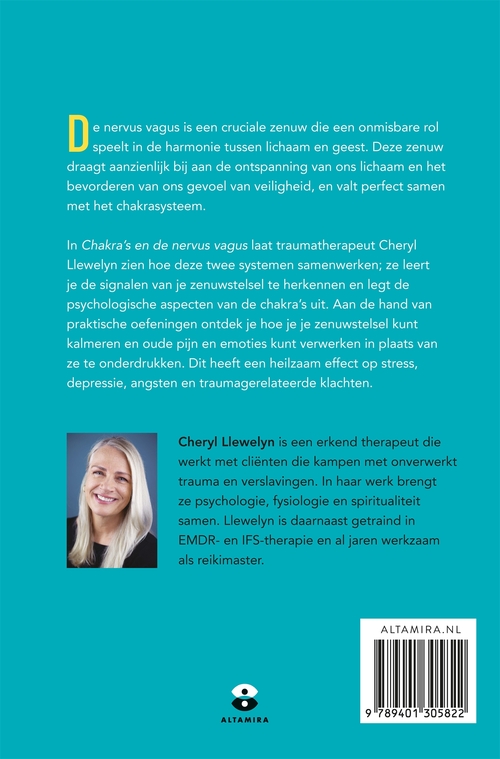 Chakra's en de nervus vagus