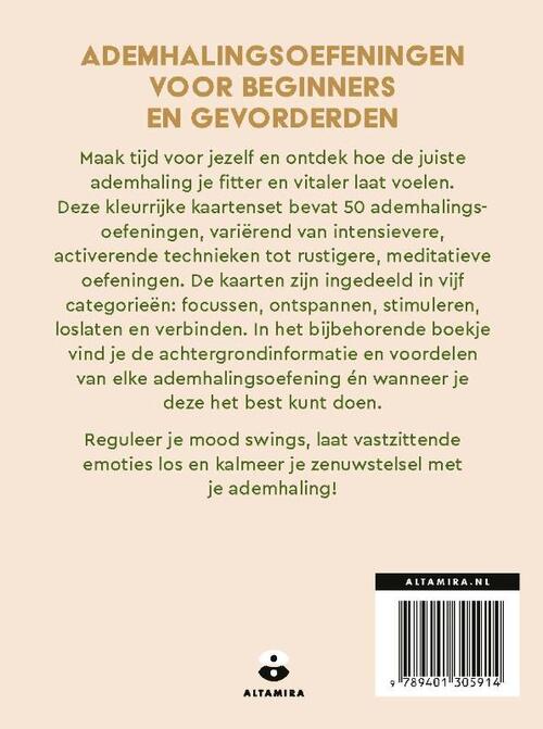 De kracht van ademen (Kaartenset)