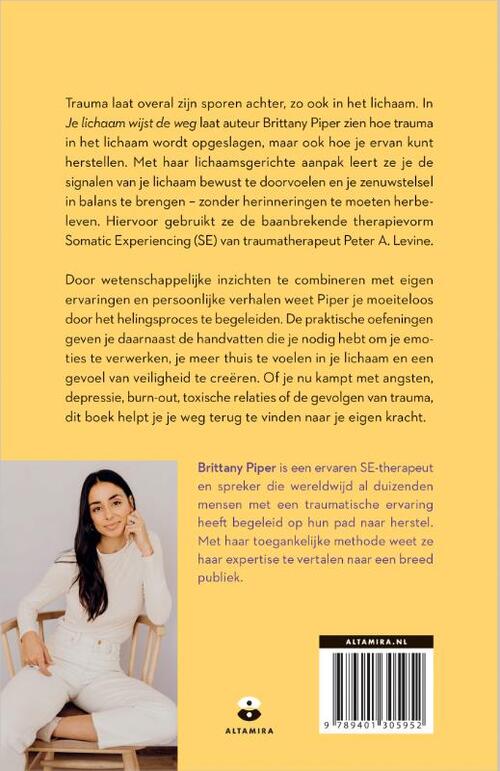 Je lichaam wijst de weg