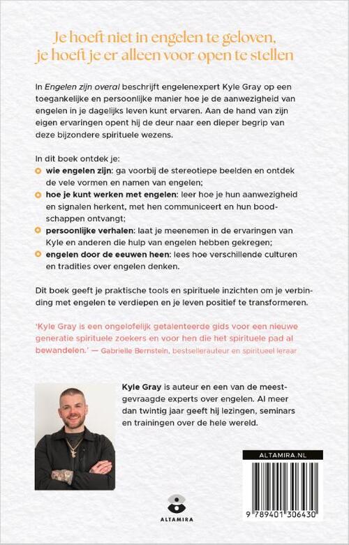 Engelen zijn overal