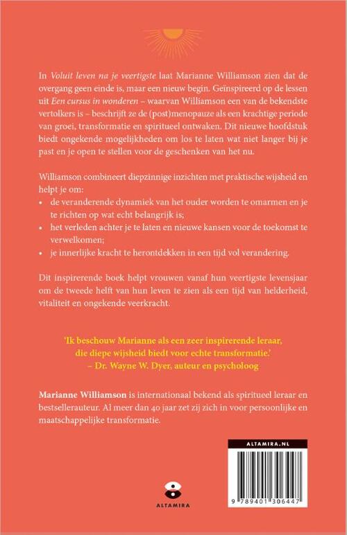 Voluit leven na je veertigste