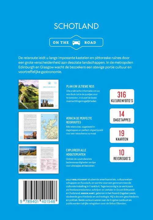 Schotland on the road