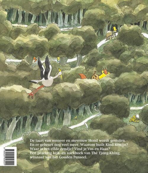 Waar is de taart? Maxi-editie met poster