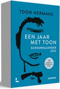 Een jaar met Toon
