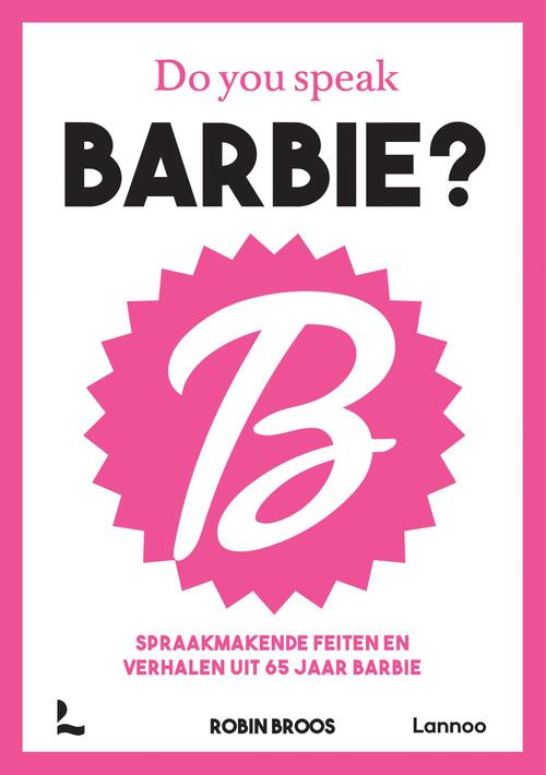 Do you speak Barbie?
