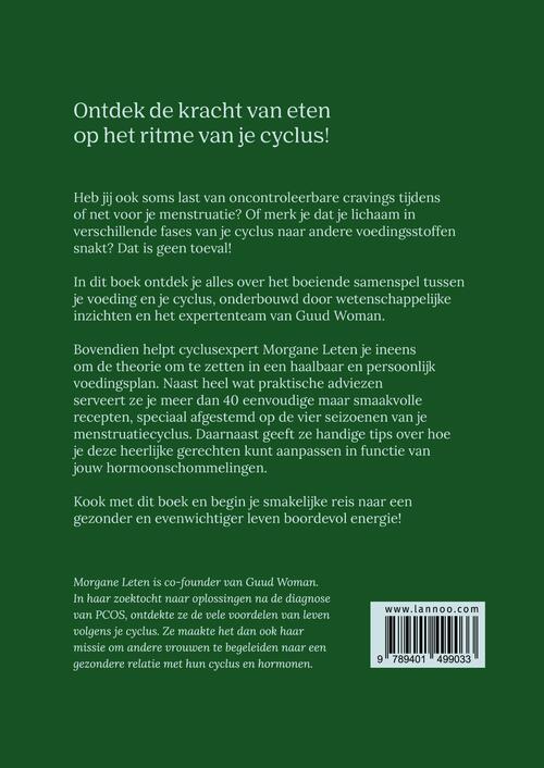 Het Cyclus Kookboek