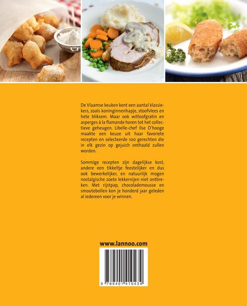 De complete Vlaamse keuken