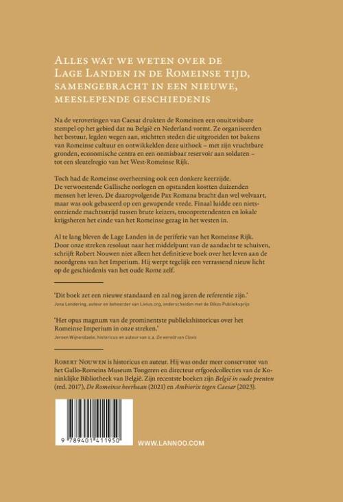 Rome en de Lage Landen