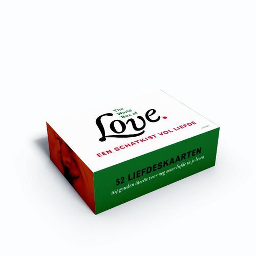 The World Box of Love - Een schatkist vol liefde