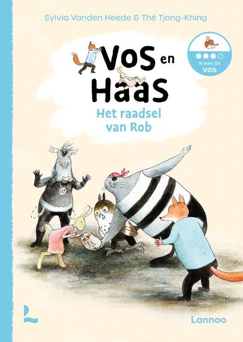 Het raadsel van Rob