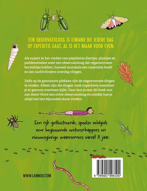 Het buitengewone handboek voor de observatoloog