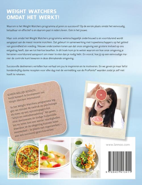 Omdat het werkt, Weight Watchers