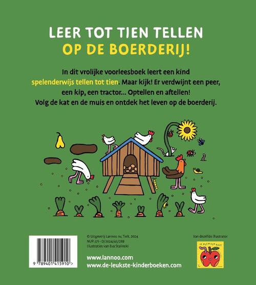 Komt dat zien - tel tot 10!