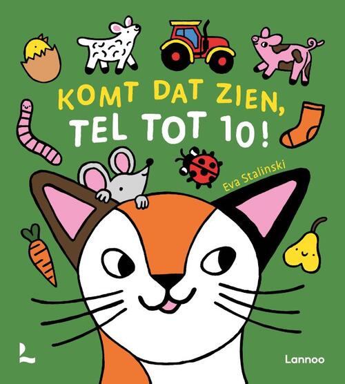 Komt dat zien - tel tot 10!