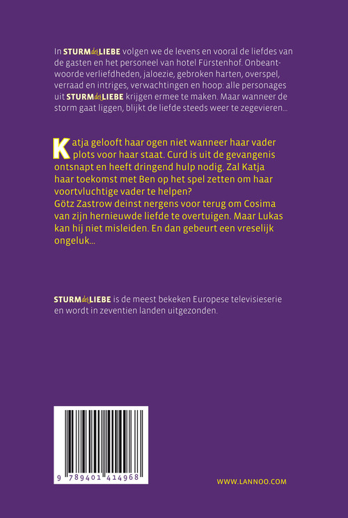 Sturm der Liebe - Kapotte dromen