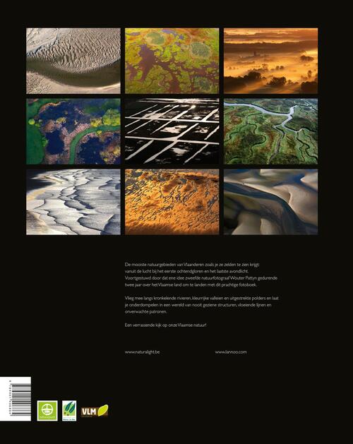 Natuur vanuit de hemel