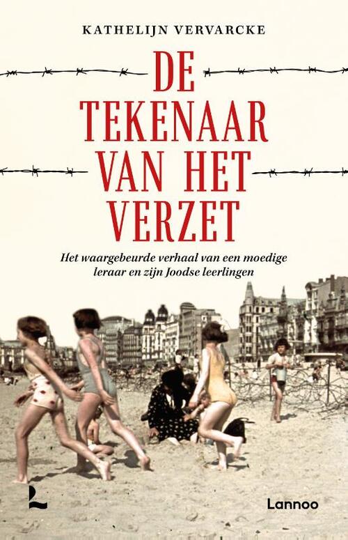 De tekenaar van het verzet