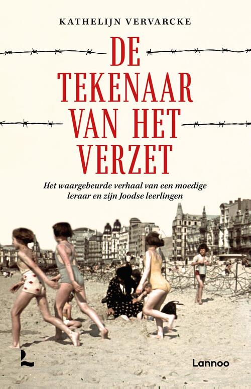 De tekenaar van het verzet