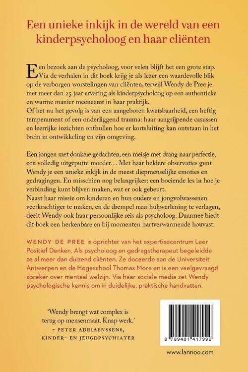 Dagboek van een kinderpsycholoog