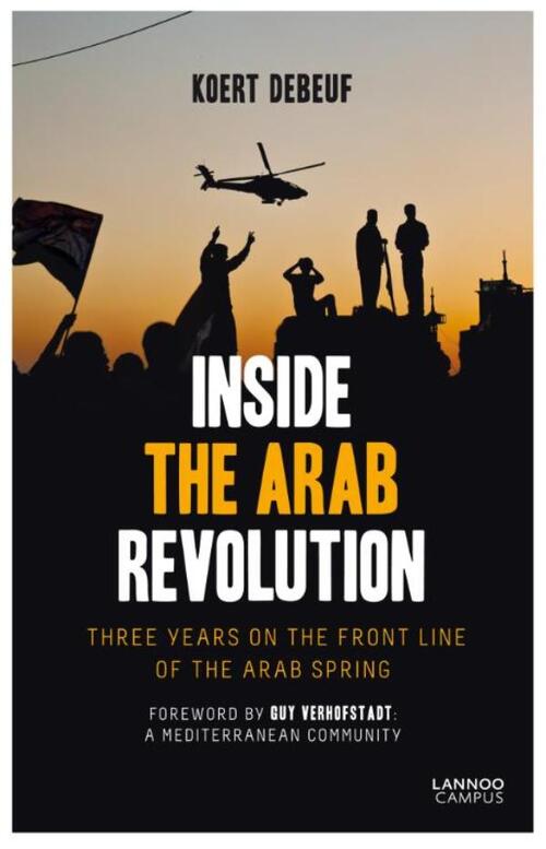 Inside the Arab Revolution