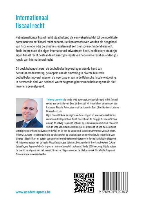 Internationaal fiscaal recht