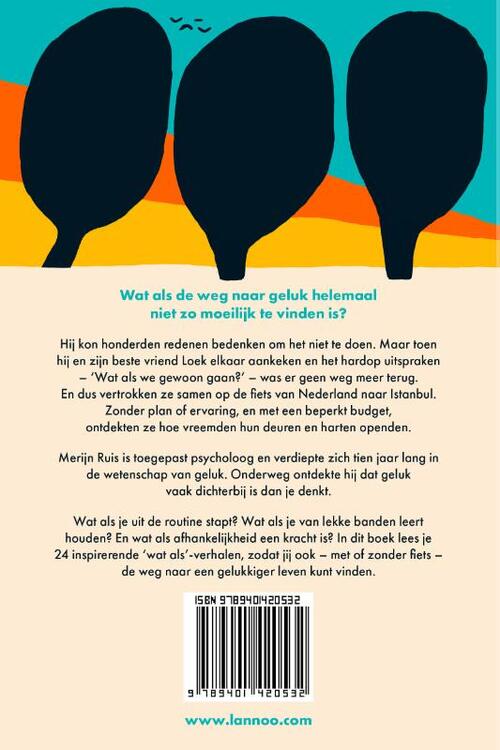 Wat als we gewoon gaan