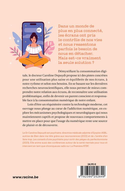 Je me libère des écrans !