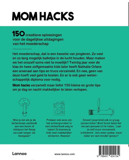 Mom hacks