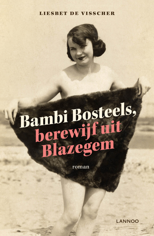 Bambi Bosteels, berewijf uit Blazegem