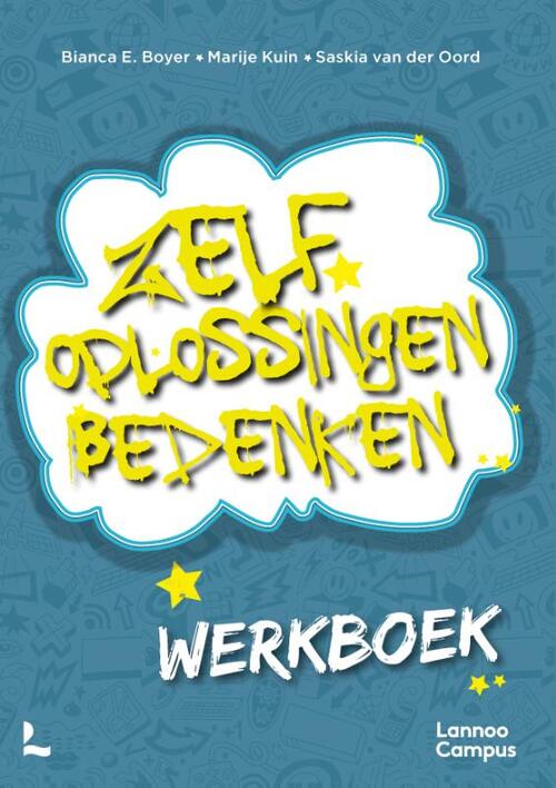 Zelf oplossingen bedenken - Werkboek