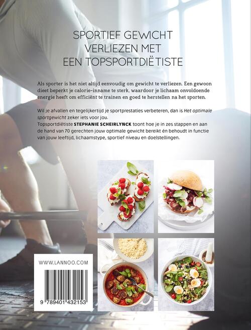 Het optimale sportgewicht