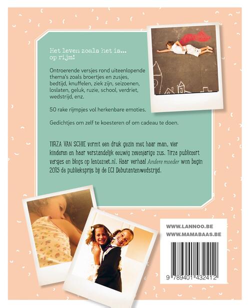 Versjes van een moeder