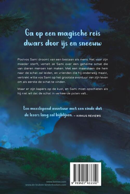 Sami en de maansteen