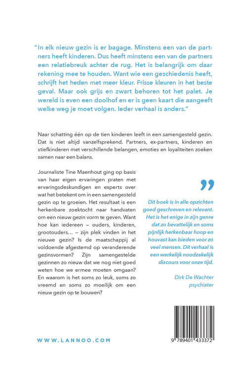 Jij en ik en hij en zij en al de kinderen