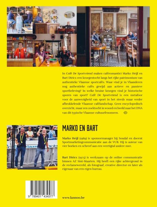 Café De Sportvriend