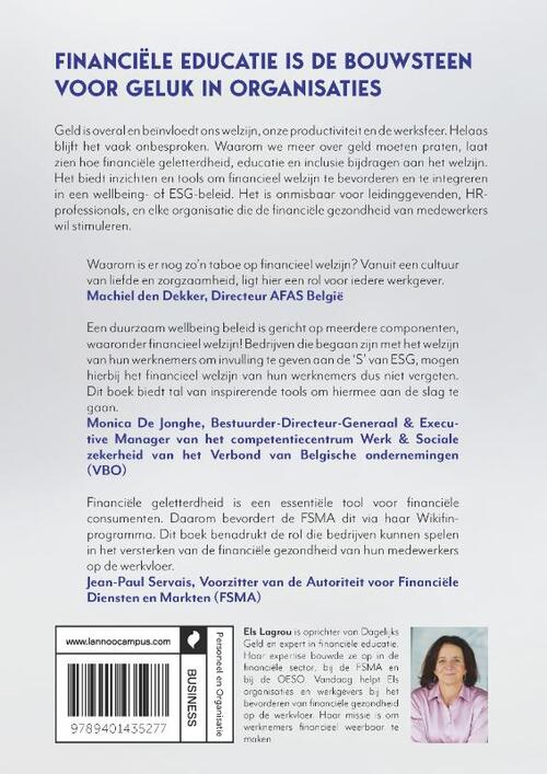 Waarom we meer over geld moeten praten